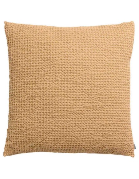 ΜΑΞΙΛΑΡΙ VIVARAISE MAIA SABLE 45x45 100% ΒΑΜΒΑΚΙ