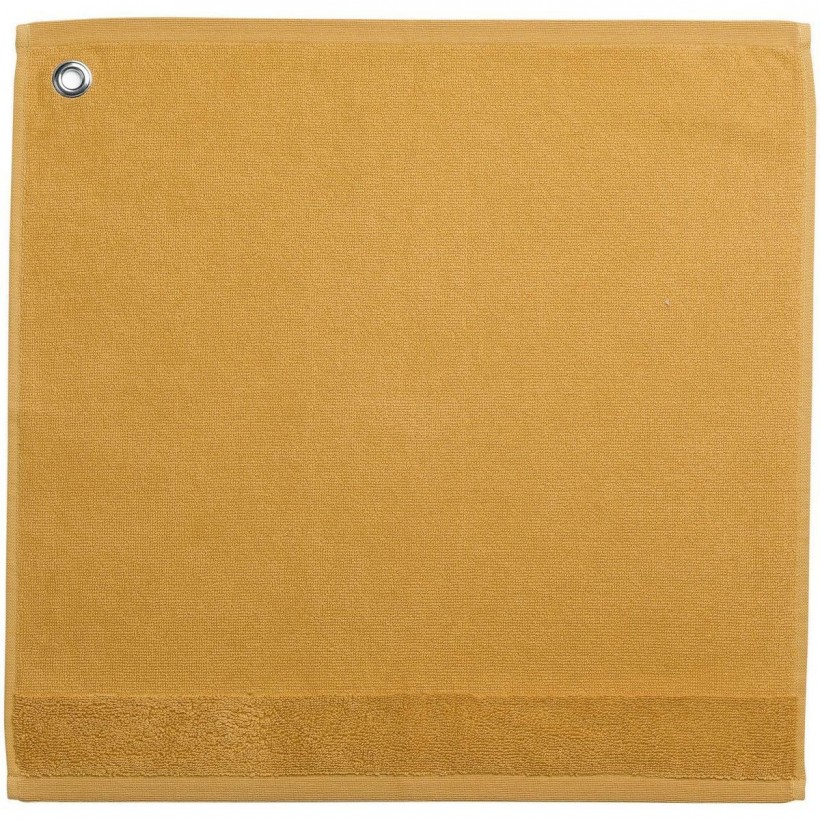 KITCHEN TOWEL WINKLER CURL CURRY 50x50 100%COTTON