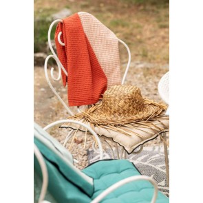 ΠΕΤΣΕΤΑ ΚΟΥΖΙΝΑΣ WINKLER MUMBA UNI MARMELADE 50x70 100% ΒΑΜΒΑΚΙ 2