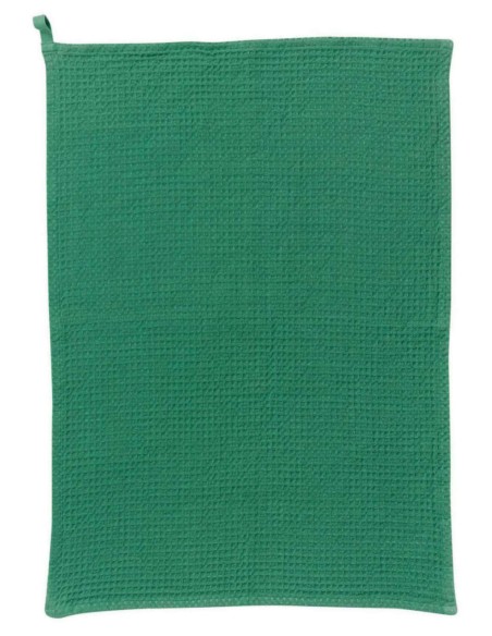 ΠΕΤΣΕΤΑ ΚΟΥΖΙΝΑΣ WINKLER MUMBA UNI MENTHE 50x70 100% ΒΑΜΒΑΚΙ