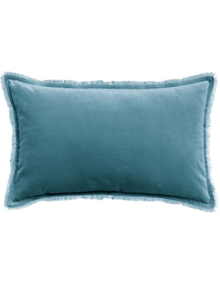 ΜΑΞΙΛΑΡΙ VIVARAISE FARA  ACIER 40x65 100% ΒΑΜΒΑΚΕΡΟ ΒΕΛΟΥΔΟ
