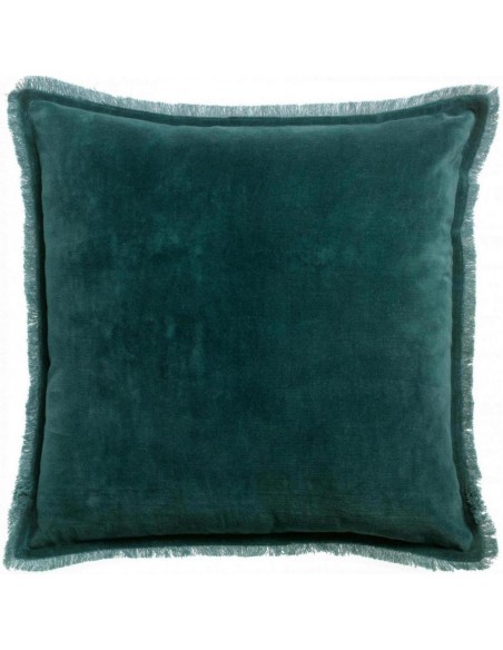 ΜΑΞΙΛΑΡΙ VIVARAISE FARA CORINTHE 45x45 100% ΒΑΜΒΑΚΕΡΟ ΒΕΛΟΥΔΟ