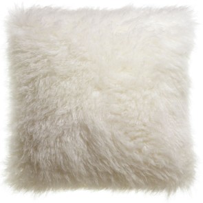 CUSHION VIVARAISE BETANI NEIGE 45x45 100% POLYESTER