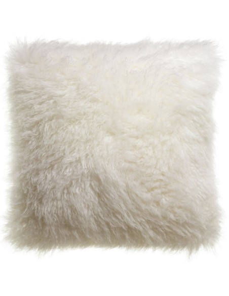 CUSHION VIVARAISE BETANI NEIGE 45x45 100% POLYESTER