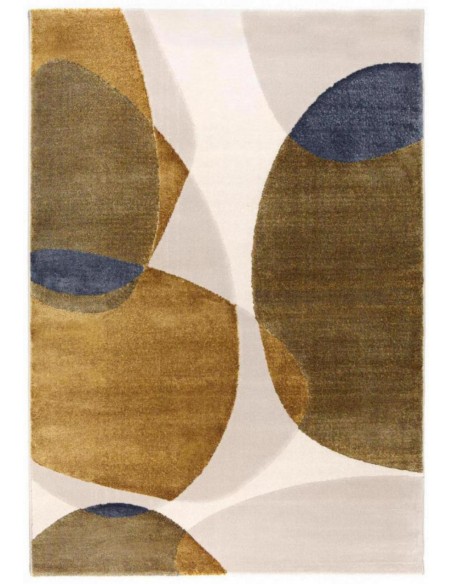 RUG VIVARAISE LEA THYM 160x230 70% POLYESTER 30% POLYPROPYLENE