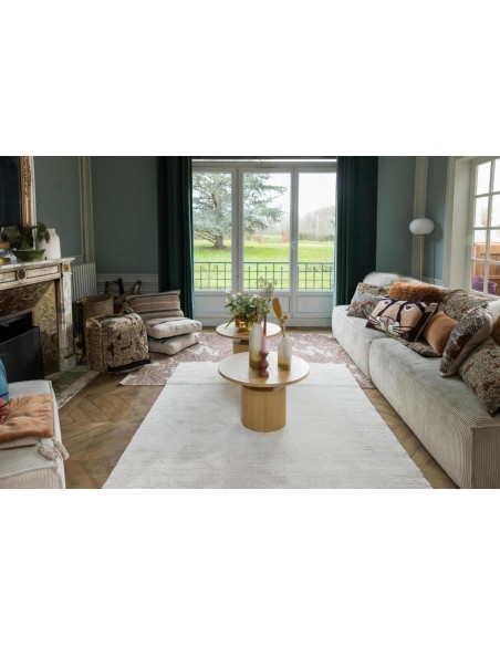 RUG VIVARAISE LARRY NATUREL 160x230 55% POLYESTER 45% POLYPROPYLENE