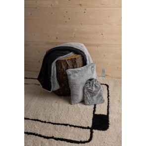 RUG VIVARAISE AZARA NEIGE 160x230 100% POLYPROPYLENE 2