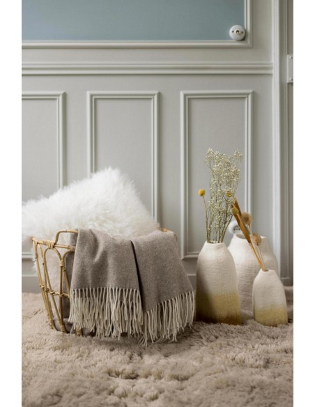 ΧΑΛΙ VIVARAISE BILLY NATUREL 160x230 100% POLYESTER