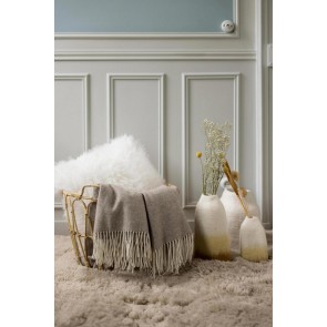 RUG VIVARAISE BILLY NATUREL 80x150 100% POLYESTER 2