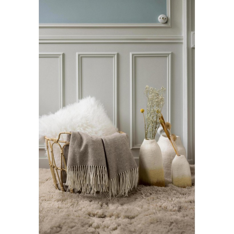RUG VIVARAISE BILLY PERLE 200x290 100% POLYESTER