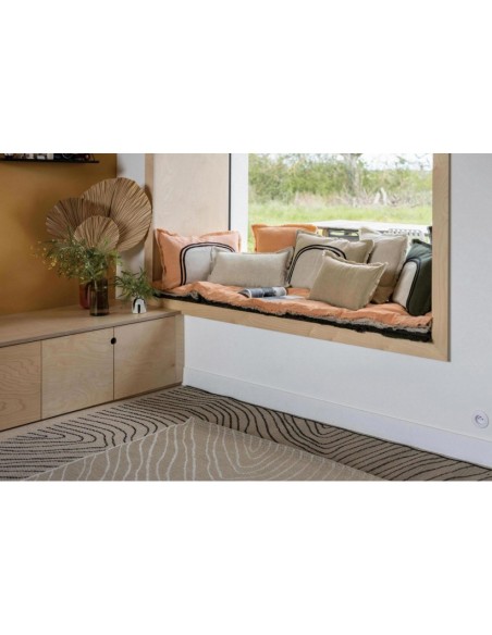 ΧΑΛΙ VIVARAISE ALBERTA LIN 120x170 100% POLYPROPYLENE
