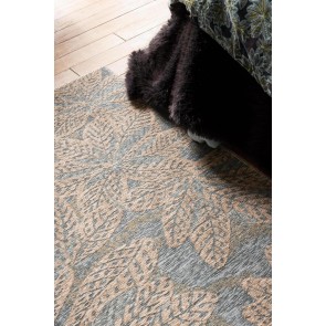 RUG VIVARAISE ARIANE ACIER 160x230 100% POLYPROPYLENE 2