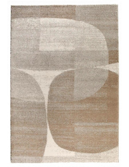 RUG VIVARAISE APOLO NATUREL 160x230 100% POLYPROPYLENE