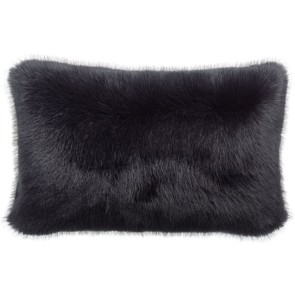 ΓΟΥΝΙΝΟ ΜΑΞΙΛΑΡΙ VIVARAISE NOLAN CAVIAR 40x65 CUSHION 100% ΑΝΑΚΥΚΛΩΜΕΝΟ ΠΟΛΥΕΣΤΕΡ