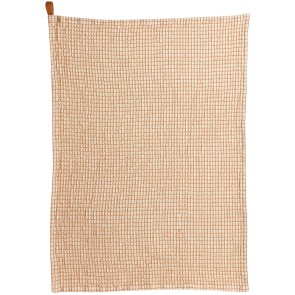 ΠΕΤΣΕΤΑ ΚΟΥΖΙΝΑΣ WINKLER MUMBA BICOL CANNELLE 50x70 100%COTTON