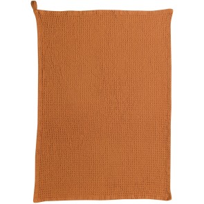 KITCHEN TOWEL WINKLER MUMBA UNI CANNELLE 50x70 100% COTTON