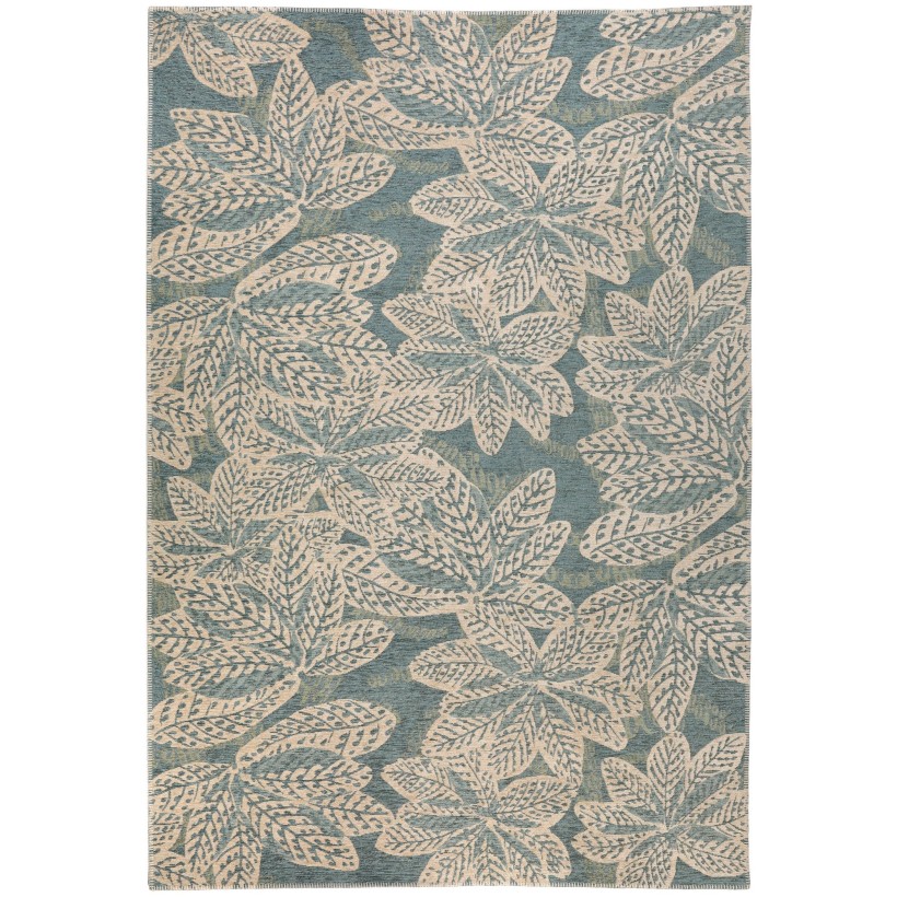 RUG VIVARAISE ARIANE ACIER 160x230 100% POLYPROPYLENE