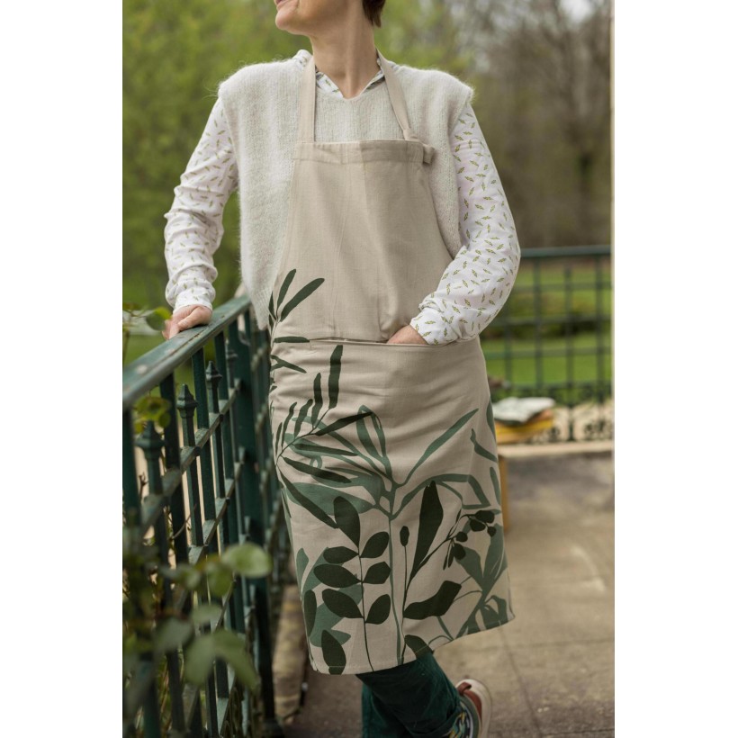 ΠΟΔΙΑ ΚΟΥΖΙΝΑΣ WINKLER MAJDA MULTI 72x85 100% ΒΑΜΒΑΚΙ