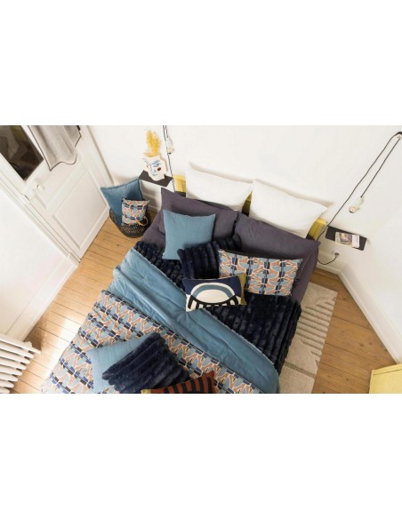 CUSHION VIVARAISE FAREL MULTI 30X50 100% COTTON