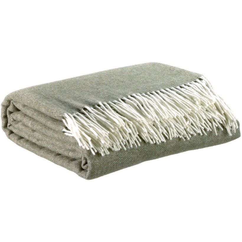ΡΙΧΤΑΡΙ VIVARAISE CARINA OLIVE 130x190 90%MAΛΛΙ 10%ΚΑΣΜΙΡ