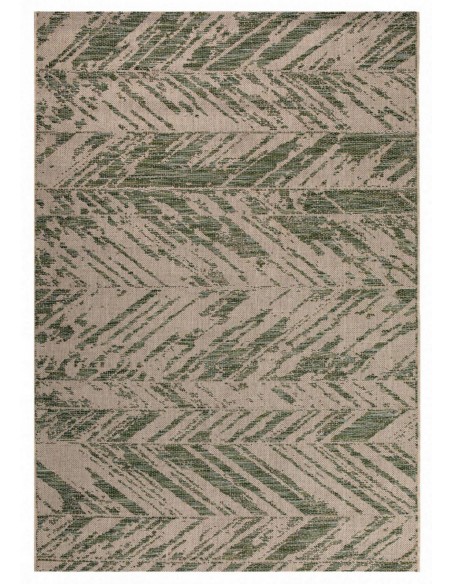 ΧΑΛΙ VIVARAISE EVORA OUT AGAVE 200x290 100% POLYPROPYLENE