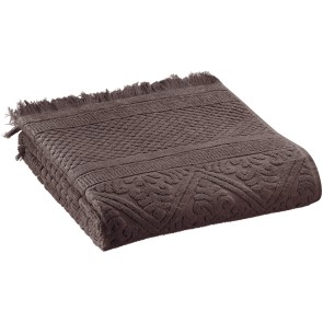 ΠΕΤΣΕΤΑ ΠΡΟΣΩΠΟΥ VIVARAISE ZOE EBENE 50x100 100% ΒΑΜΒΑΚΙ