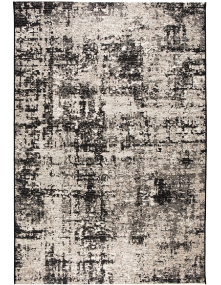 ΧΑΛΙ VIVARAISE CATANIA OUT NOIR 160x230 100% POLYPROPYLENE