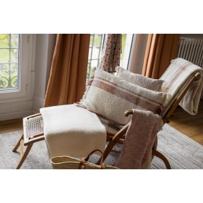 ΡΙΧΤΑΡΙ JANE VIVARAISE SIENNE 130x160 84% ΑΝΑΚΥΚΛΩΜΕΝΟ POLYESTER 16% ΒΑΜΒΑΚΙ 2