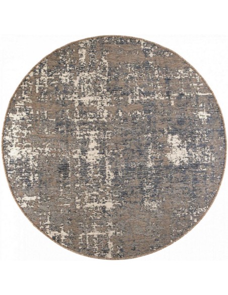 RUG VIVARAISE CATANIA OUT GRIS D160 100% POLYPROPYLENE