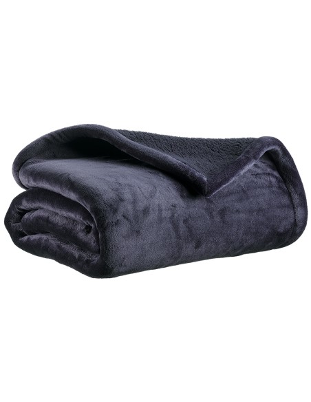 ΚΟΥΒΕΡΤΑ VIVARAISE MICHKA MARINE 220×240 100% MICROFIBRE