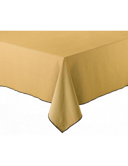 TABLECLOTH WINKLER GRACE BADIANE 170x300 100% COTTON