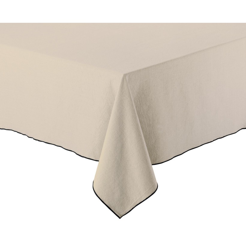 TABLECLOTH WINKLER GRACE FICELLE 170x300 100% COTTON