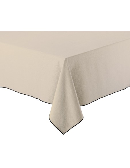 ΤΡΑΠΕΖΟΜΑΝΤΗΛΟ WINKLER GRACE FICELLE 170x300 100% ΒΑΜΒΑΚΙ