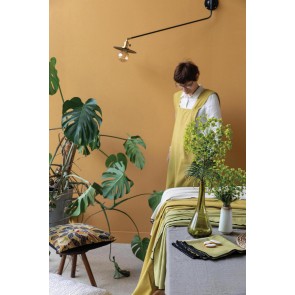 TABLECLOTH WINKLER GRACE FICELLE 170x300 100% COTTON 2
