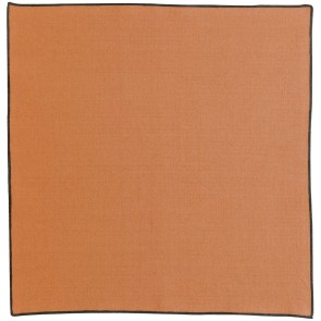 KITCHEN TOWEL WINKLER GRACE CARAMEL 40x40 100% RECYCLED COTTON