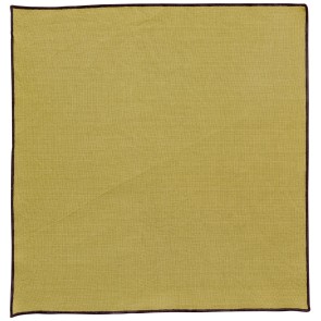 ΠΕΤΣΕΤΑ ΚΟΥΖΙΝΑΣ WINKLER GRACE KAKI 40x40 100% ΒΑΜΒΑΚΙ