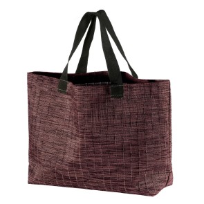 ΤΣΑΝΤΑ ΓΙΑ ΨΩΝΙΑ WINKLER MANOKA PRUNE 36x43xH17 100% POLYESTER