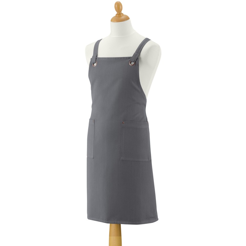 KITCHEN APRON WINKLER ARTISAN OMBRE 72x85 100% COTTON