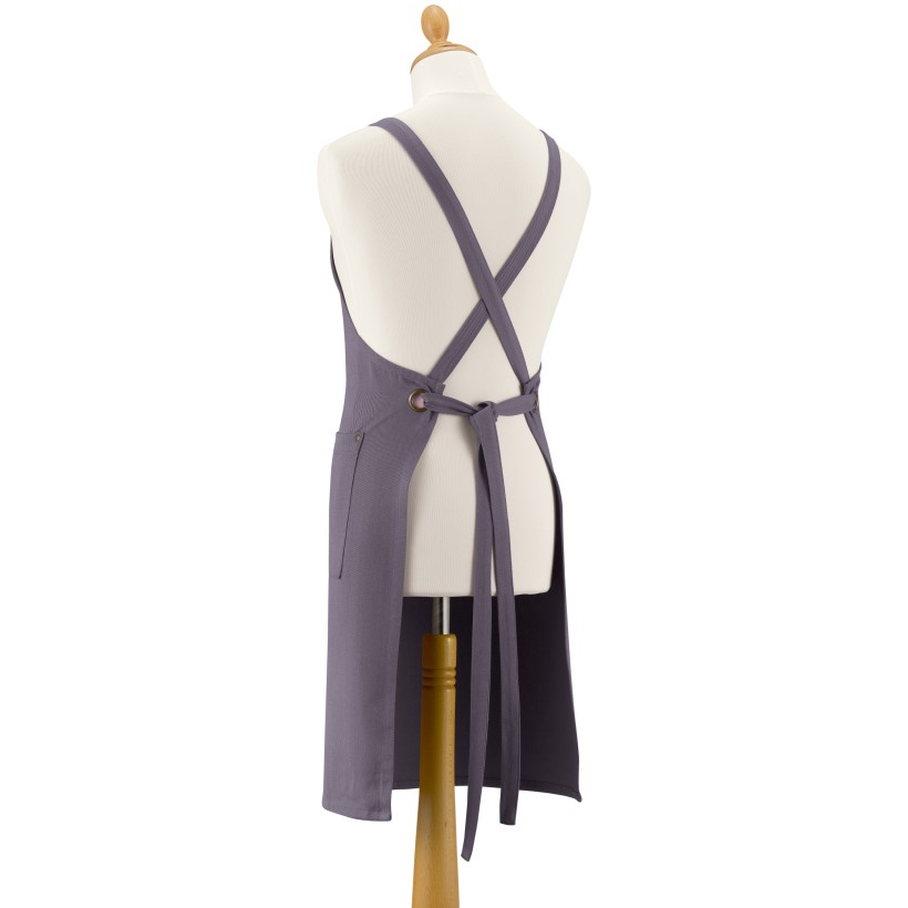 KITCHEN APRON WINKLER ARTISAN OMBRE 72x85 100% COTTON