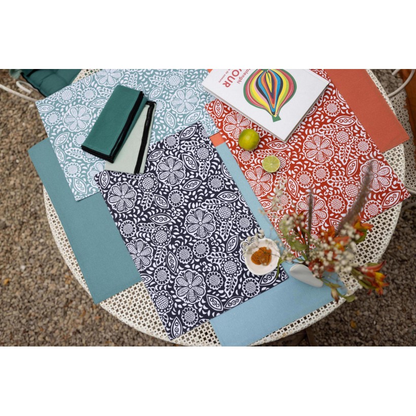 ΣΟΥΠΛΑ WINKLER KIRA PAON 33x48cm 80%RECYCLED COTTON 20%POLYESTER