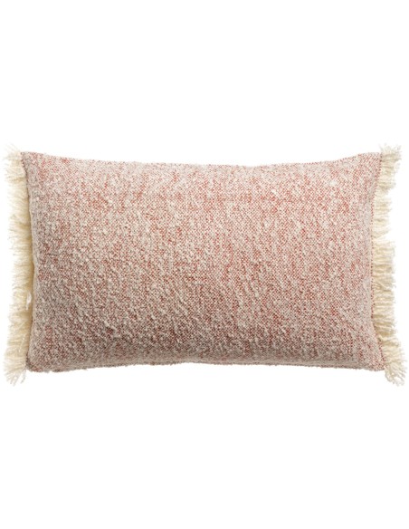 CUSHION VIVARAISE JANE SIENNE 30x50 100% RECYCLED COTTON