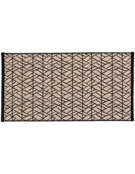 RUG VIVARAISE SADAR NATUREL 60x110 100% POLYPROPYLENE