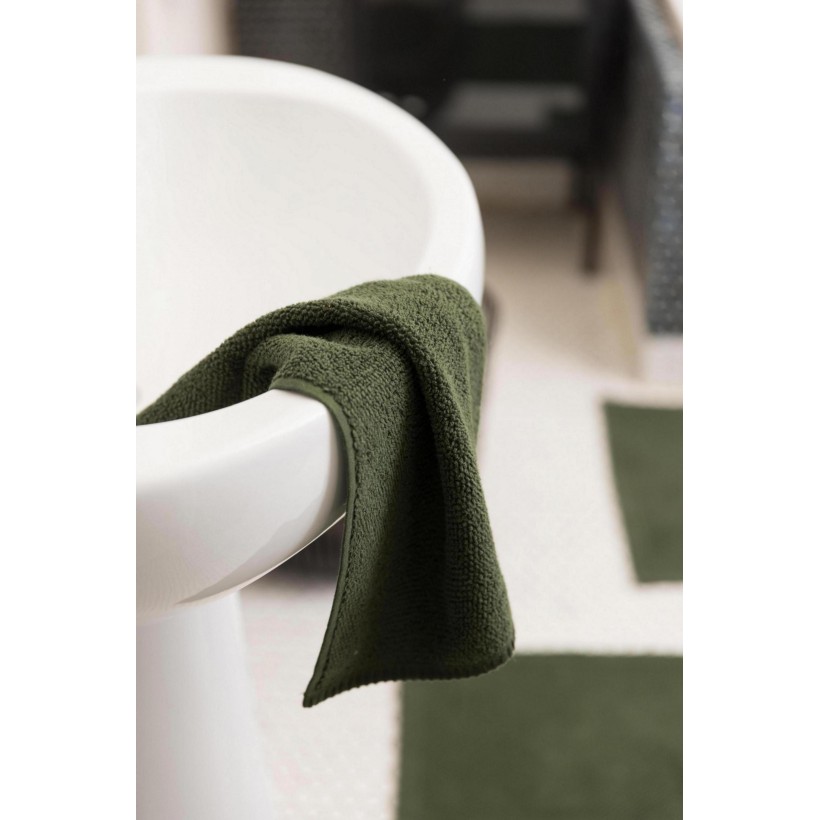 HAND TOWEL VIVARAISE BORA ROMARIN 30x50 100% COTTON