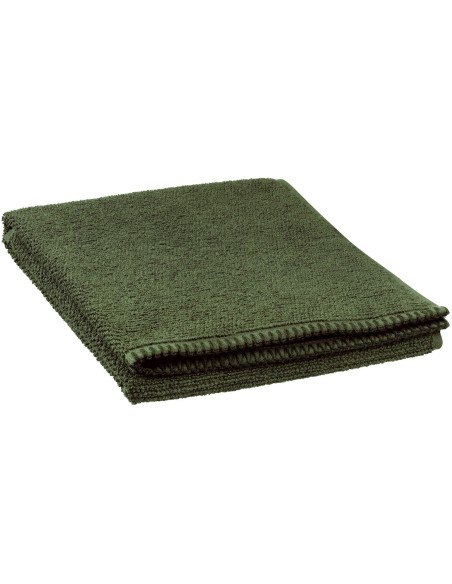 FACE TOWEL VIVARAISE BORA ROMARIN  50x100 100% COTTON
