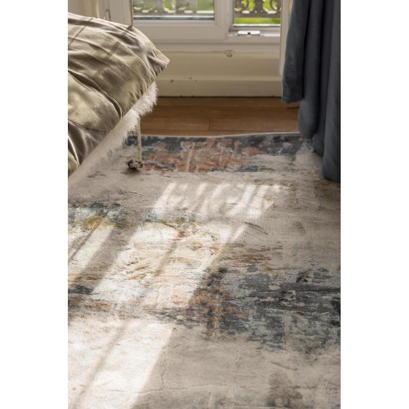 RUG FABIA VIVARAISE MULTICO 160x230 100% VISCOSE