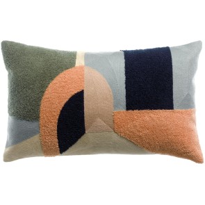 CUSHION VIVARAISE HIVANA EPICE 30x50 100% COTTON