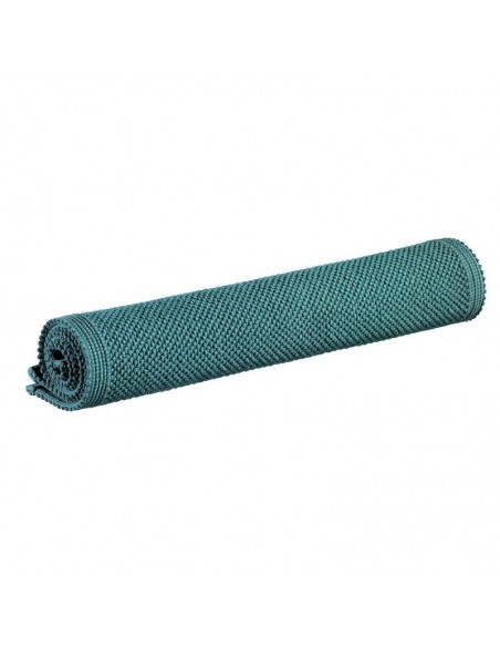 BATHMAT ETIA VERT DE GRIS 54x110 100% COTTON