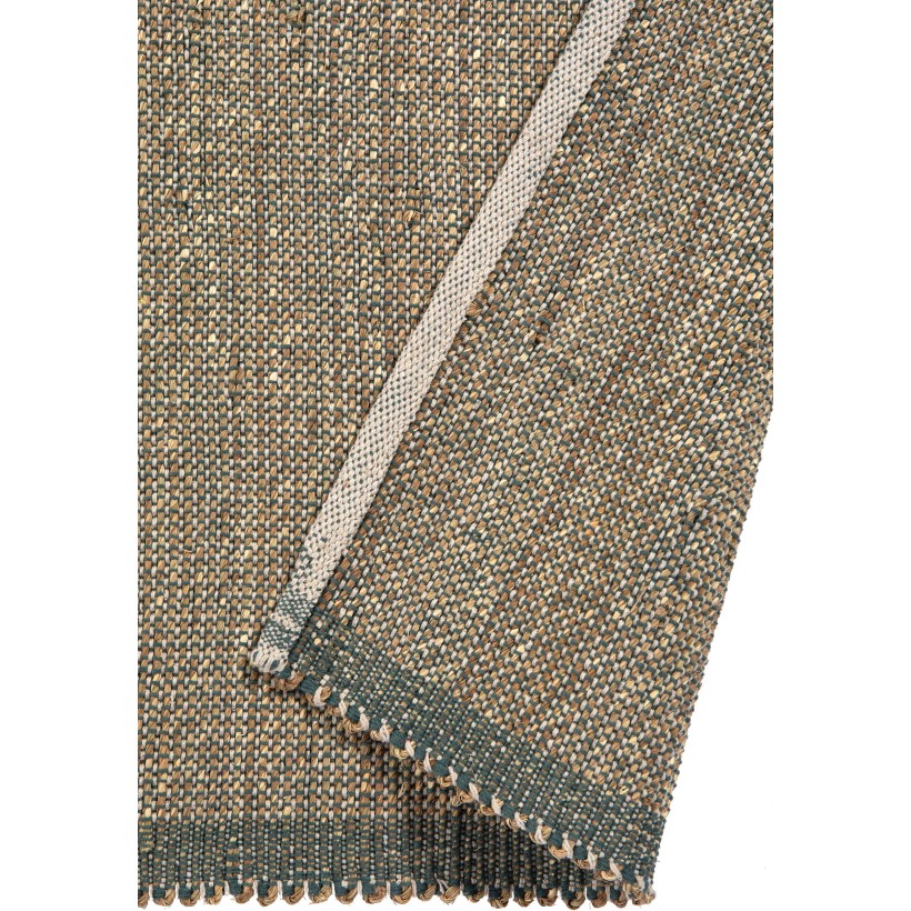 ΧΑΛΙ VIVARAISE KARAN THYM 120x170 80% SEAGRASS 20% ΒΑΜΒΑΚΙ
