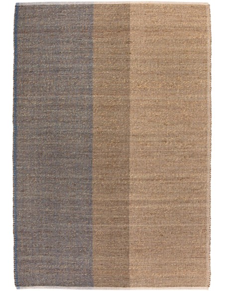 ΧΑΛΙ KARAN VIVARAISE MYOSOTIS 120x170  80% SEAGRASS 20% ΒΑΜΒΑΚΙ