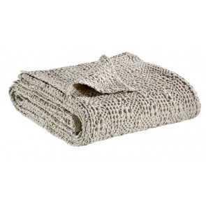 THROW VIVARAISE TANA LIN 140X200 100% COTTON
